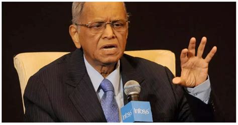 How Narayana Murthy Went From Being A Leftist to A Capitalist