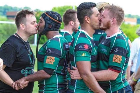 Bristol squadra di rugby cambia nome ma è lo stesso di un gruppo gay della città Gay it