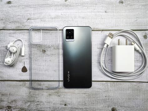 vivo V20 Pro 5G hands-on review - GSMArena.com tests