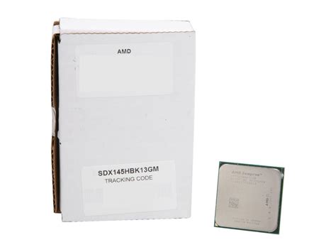 Refurbished: AMD Sempron 145 - Sempron Sargas Single-Core 2.8 GHz ...
