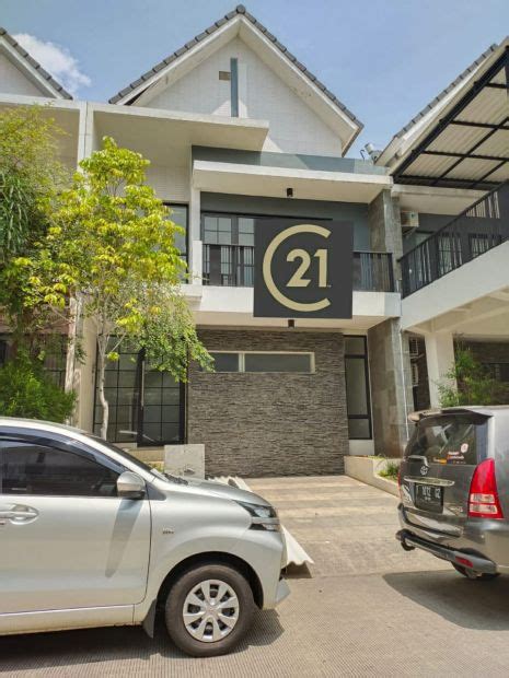 Dijual Rumah Baru Lantai Cosmo Estate Lippo Cikarang Bekasi