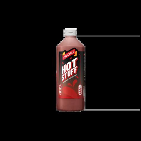 Crucials Hot Stuff Buy Fresh Online