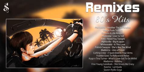 80's Greatest Hits - Remixes Of The 80's Pop Hits - 80's Playlist ...