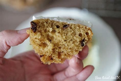 Chocolate Chip Cookie Cupcake Bear Naked Food