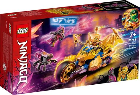 Jay Ninjago 2022