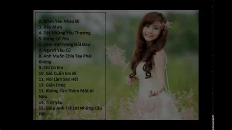 Nhạc Hot Tháng 8 năm 2014 YouTube