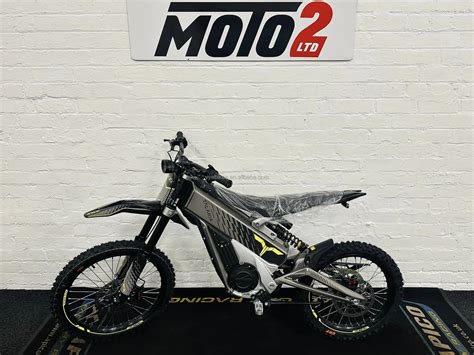 Talaria Xxx/x3 Electric Dirt Bike Mx 6000w 60v 40ah Lithium Battery