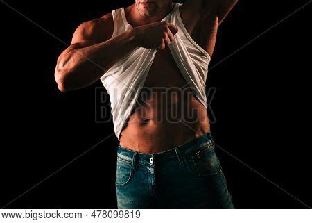 Handsome Naked Men Images Illustrations Vectors Free Bigstock