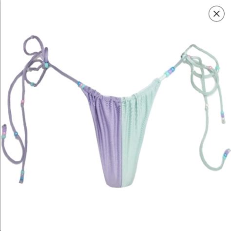 Lali And Layla Swim Lali And Layla Rocky Bikini Bottoms Poshmark