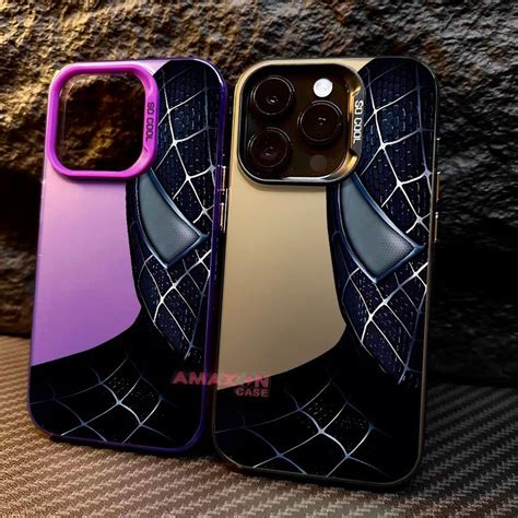 Jual Case Hologram Luxury INFINIX NOTE 30 SMART 8 HOT 30 30I Motif Marvel002 Casing HOLOGRAM