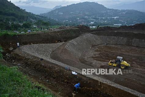 Pengelolaan Sampah Di Tpa Banjarmasin Terapkan Sanitary Landfill