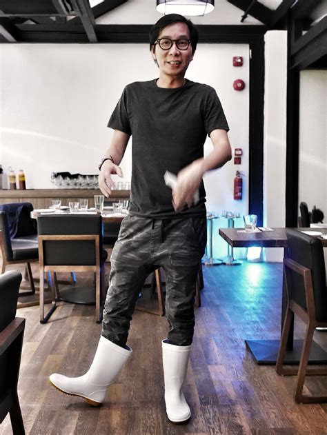 Chubby Hubby A Very Special Hokkaido Menu At The Naked Finn