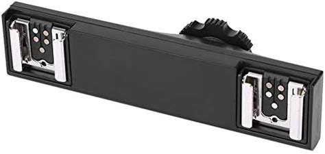 Amazon Impact FA HS Triple Flash Hot Shoe Adapter Mount Electronics