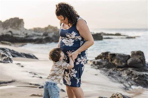 Mother And Son Photography