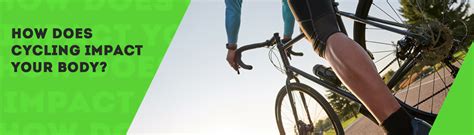 How does cycling impact your body? | Ninety One Cycles Blog