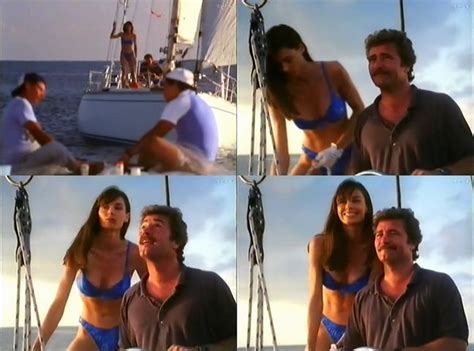 Naked Felicity Waterman In Unlawful Passage