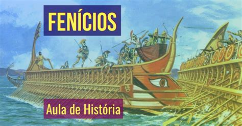 Como é A Bandeira Dos Fenícios - 8