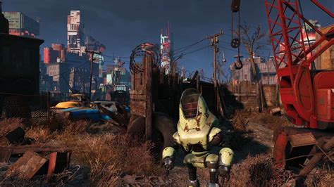 辐射4 Fallout 4 Xu单机网 Xugame