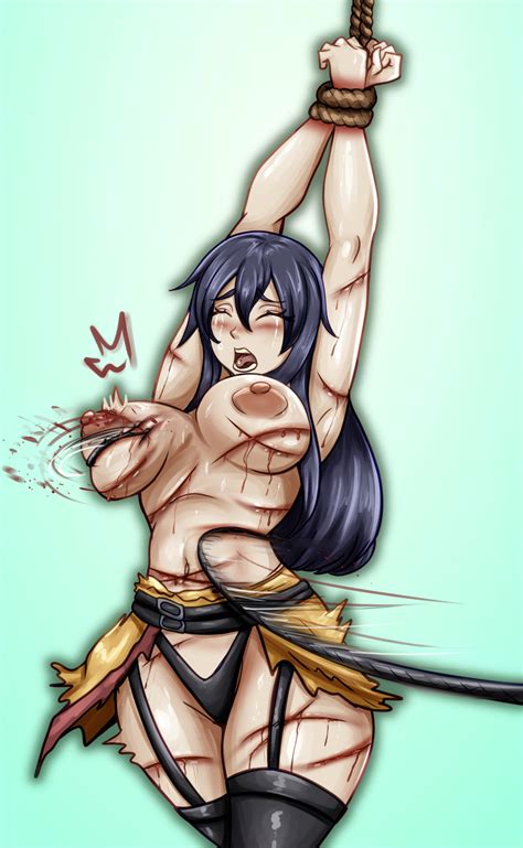 Commission Homura Elden Zero By Kyunamaori Hentai Foundry