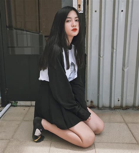 Hình Ảnh Hot Girl Xinh Dễ Thương Trong Sáng Ngay Thơ Cute Nhất