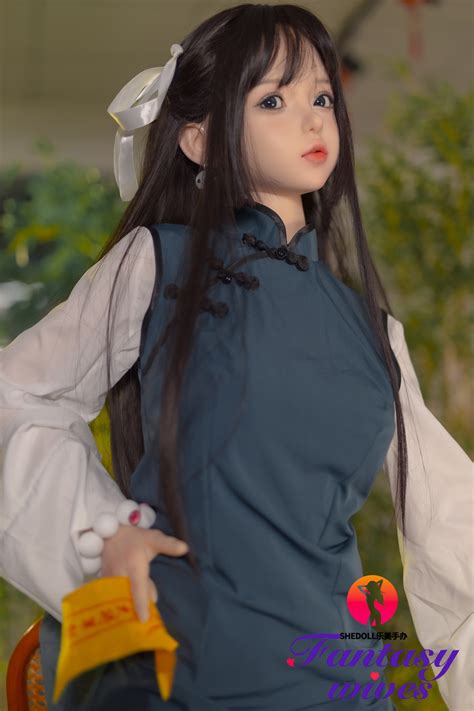 Cm Ft D Cup Silicone Head Sex Doll Duoduo Fantasywives Official Best Sex Dolls