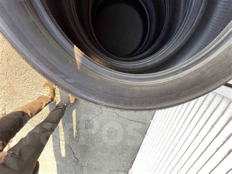 Bridgestone Luft RV II, 225/55R18, 18", 1 шт, в наличии, 225 мм, 55 % ...