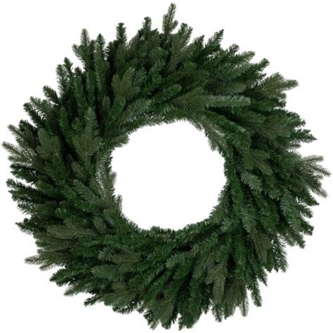 Northlight Real Touch Grande Spruce Artificial Christmas Wreath