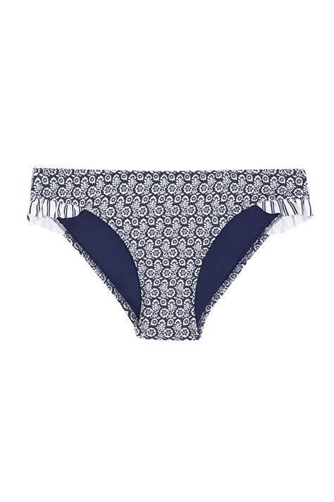 Negru Bikini Chilot Parker Slip Suit Bichini Costume Baie PLOKUBKL19IYBPR34 Penti Romania