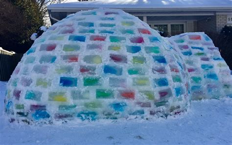how to build igloos 4