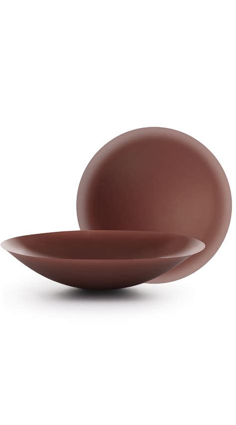 Nude Round Silicone Pasties Nude Round Pasties Yandy