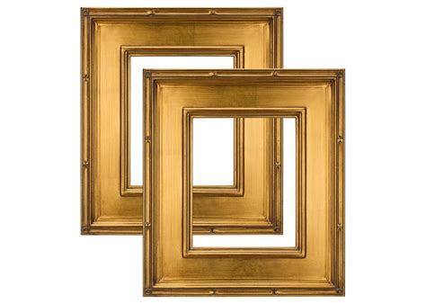Creative Mark Museum Collection Gold Plein Aire Frames Museum Quality