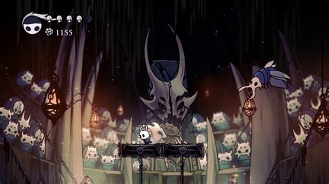 Hollow Knight Trial Of The Warrior No Upgrades Youtube