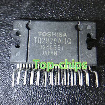 1PCS TB2929AHQ TB2929A ZIP-25 Audio Power Amplifier IC new | eBay