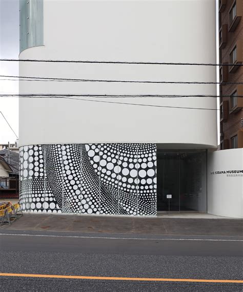 Yayoi Kusama Museum Yayoi Kusama Museum Tokyo Attractions Japan