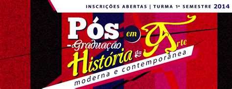 Pós-Graduação em Arte | Niterói RJ