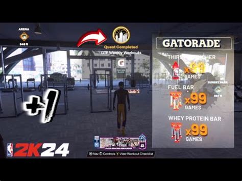 Nba K Free Gatorade Boost Method Boost Per Hour Youtube