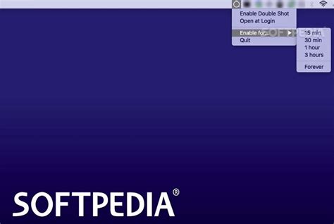 double shot  mac softpedia