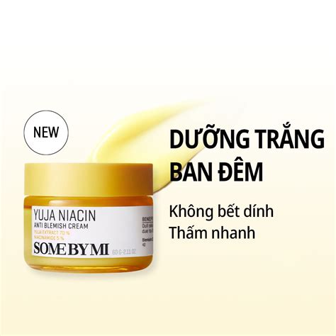 Mặt Nạ Ngủ Mờ Thâm Mụn Yuja Niacin 30 Days Miracle Brightening Sleeping