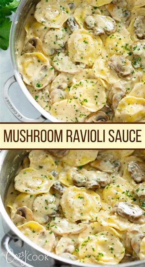 Ravioli With Lemony Pesto Sauce Artofit