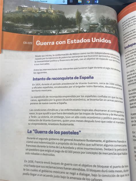 HISTORIA DEL SIGLO XIX CCE: Política Expansionista de Estados Unidos