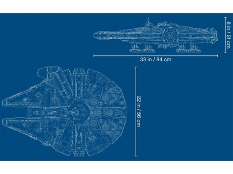 LEGO Star Wars 75192 Сокол тысячелетия | playzone.com.ua