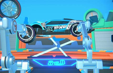 Acelera en todos los juegos de Hot Wheels que hay para móviles