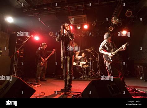 Rock Band Stage Hi Res Stock Photography And Images Alamy