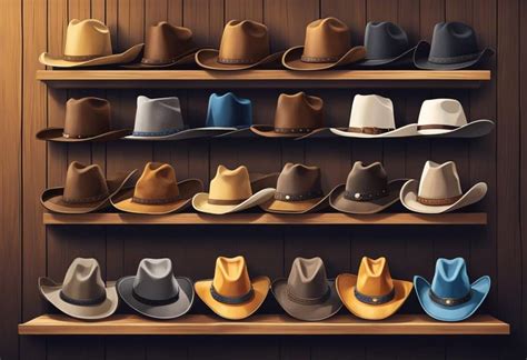 Types Of Cowboy Hats Answers To All Types Of Questions