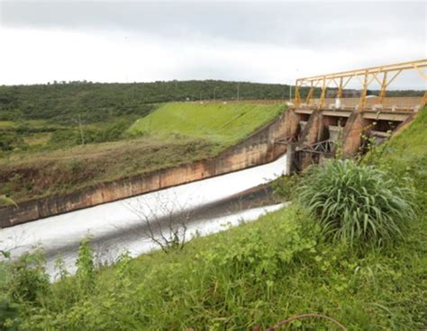 Ceb Abre Comportas De Barragem Defesa Civil Emite Alerta Metr Poles