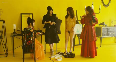 Naked Mariko Tsutsui In Antiporno