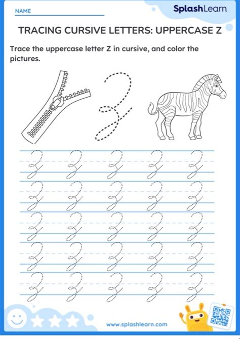 Letters A To Z In Cursive Infoupdate Org