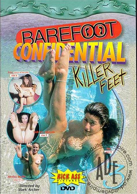 Barefoot Confidential By Kick Ass Pictures HotMovies