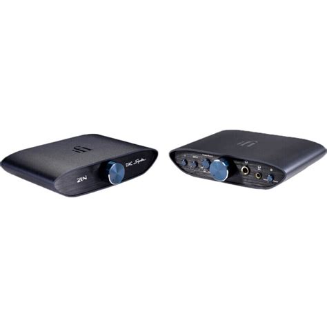 User manual iFi Audio Zen DAC Signature V2 (English - 1 pages)