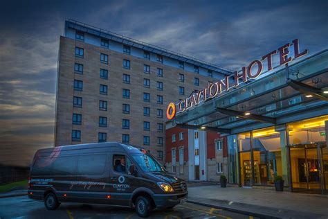 Clayton Hotel Manchester Airport Park Stay Fly Offers 2026